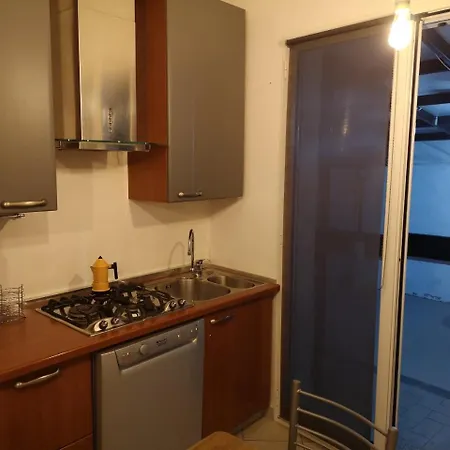 Mercede 34 Appartamento